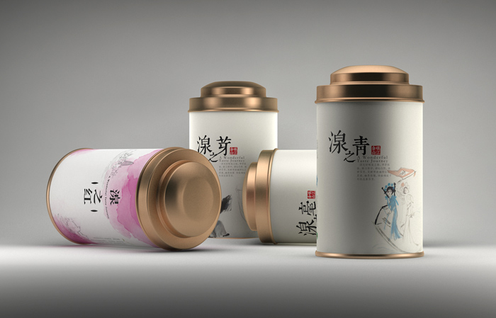 茶葉包裝設計