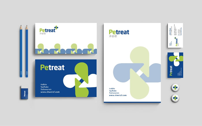 寵物食品包裝設計