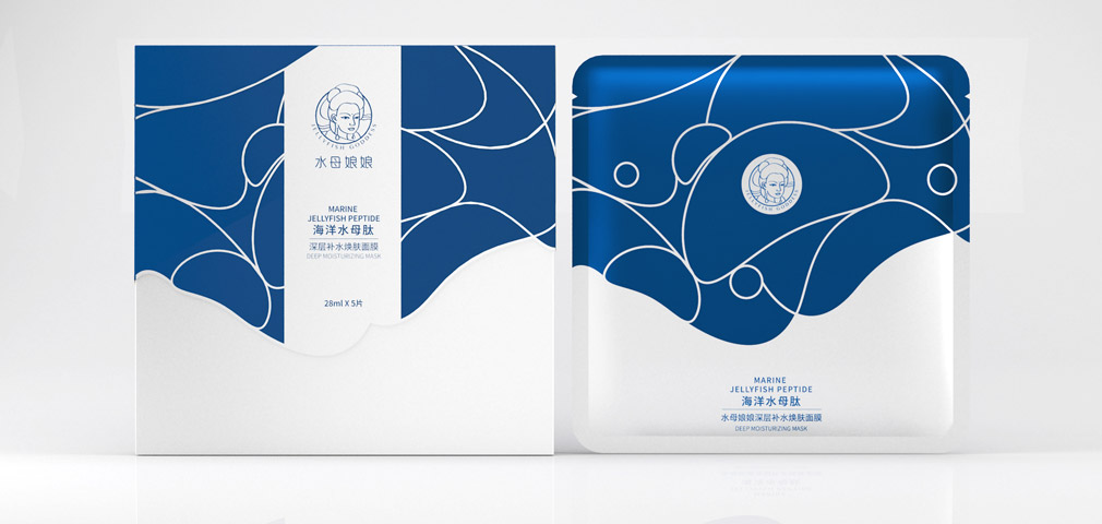 水母娘娘化妝品全案策劃 水母娘娘化妝品全案策劃
