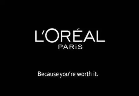 化妝品經典廣告語錄