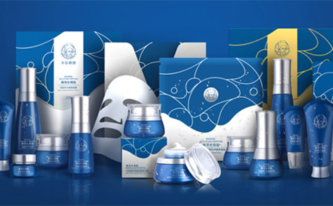 水母娘娘護(hù)膚品品牌全案策劃設(shè)計(jì)