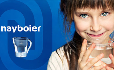 寧波奈博爾凈水設(shè)備品牌全案設(shè)計