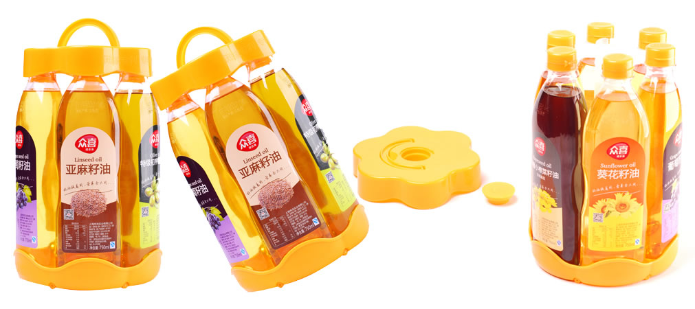 食用油品牌定位、品牌策劃