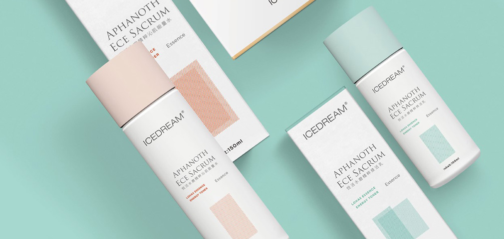 冰典美姿化妝品設(shè)計