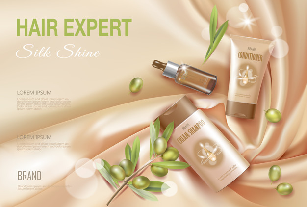 化妝品營(yíng)銷海報(bào)設(shè)計(jì)模板