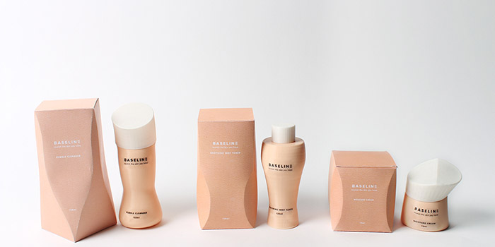 化妝品包裝設計