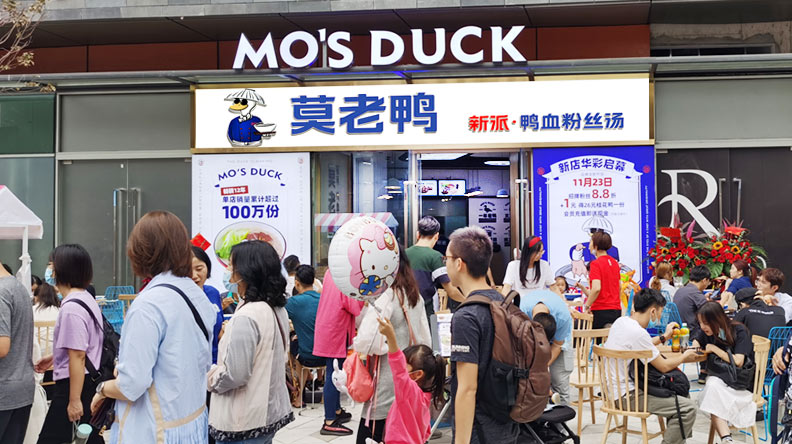 餐廳門頭設計真的能引爆餐廳嗎？（一）