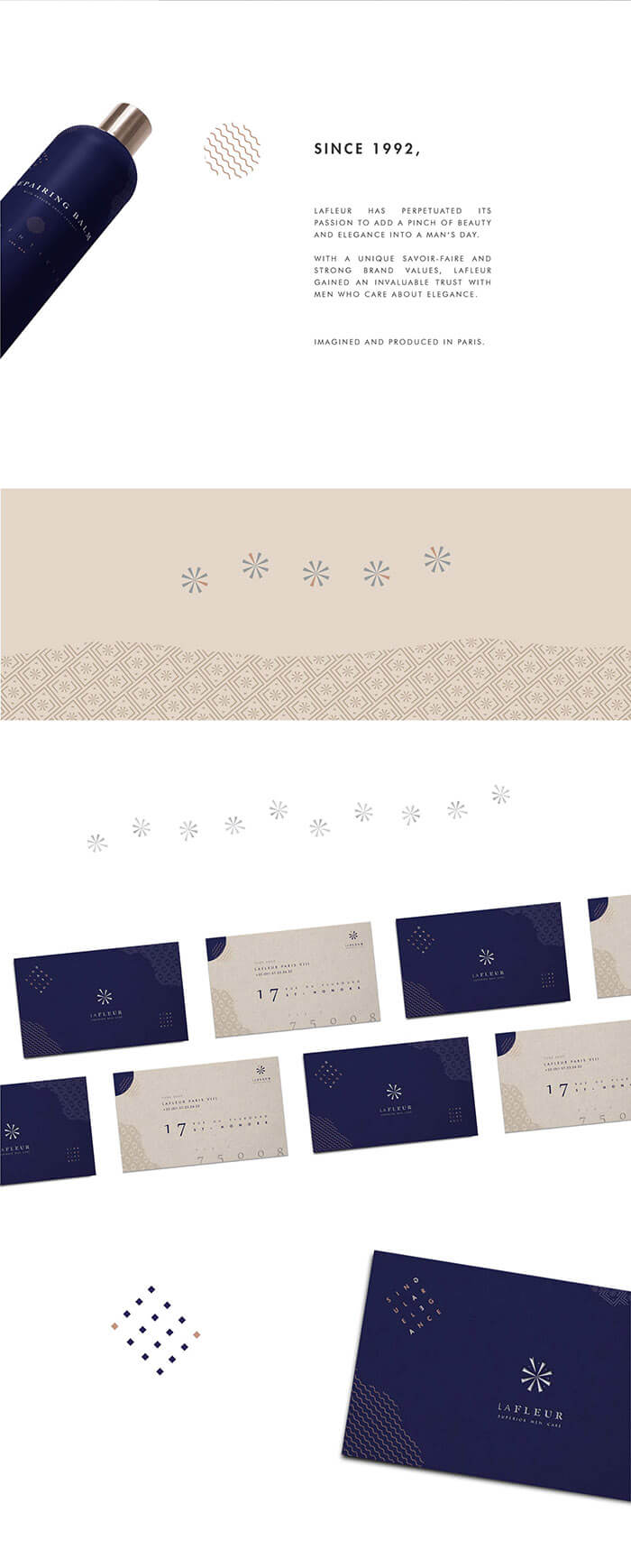 男士化妝品包裝設計