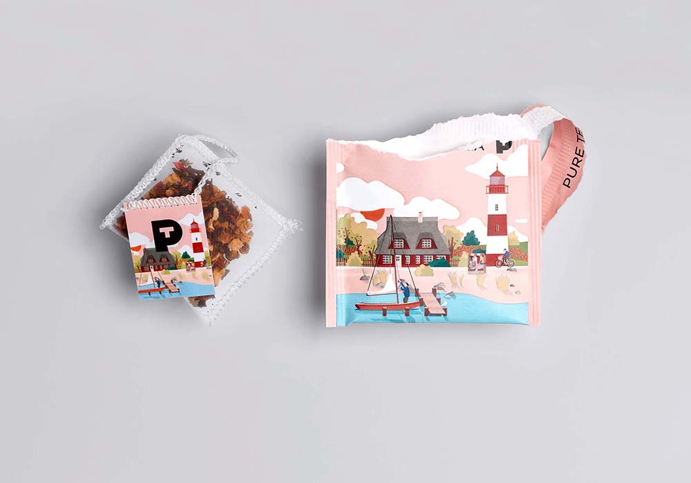 農產品茶葉包裝設計 農產品茶葉包裝設計