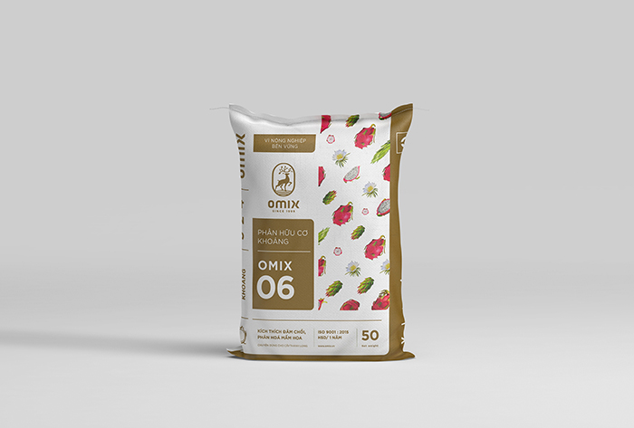 有機肥品牌設計