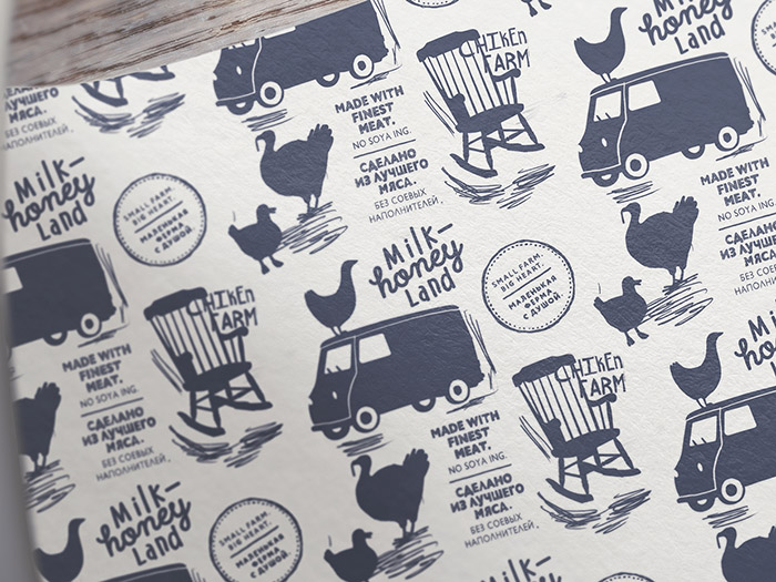 農(nóng)場品牌設(shè)計