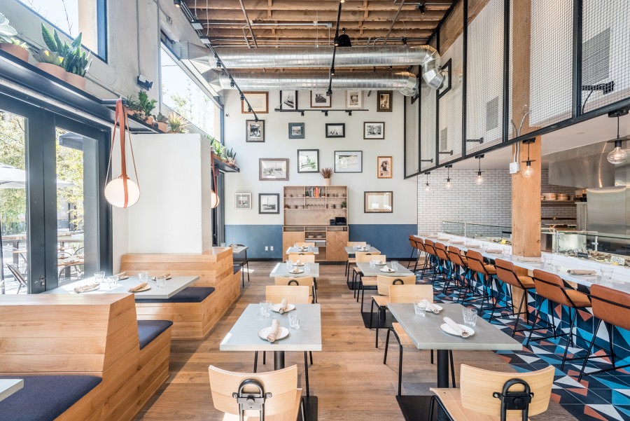 餐廳設計 餐廳設計