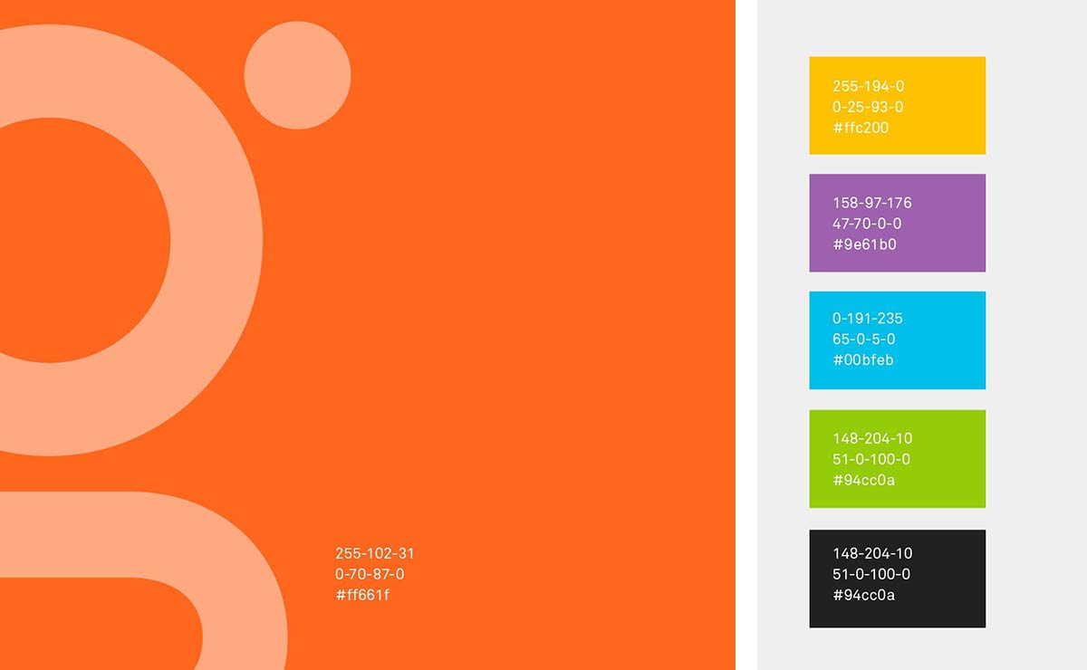 農業(yè)品牌VI設計 農業(yè)品牌VI設計