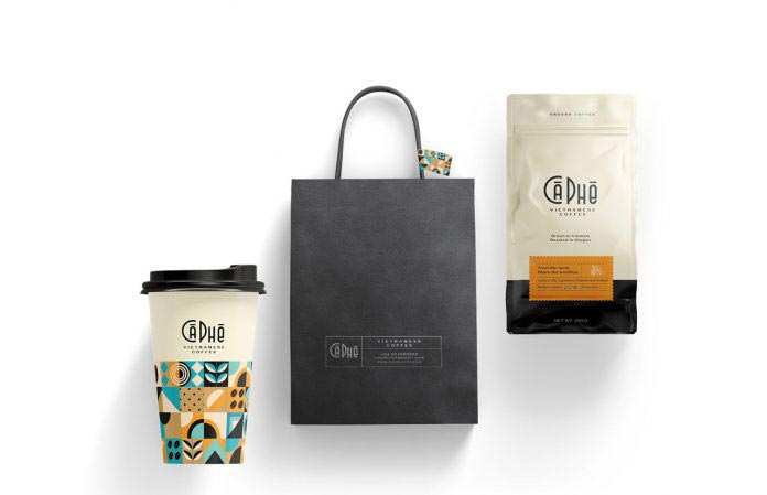 咖啡品牌設計