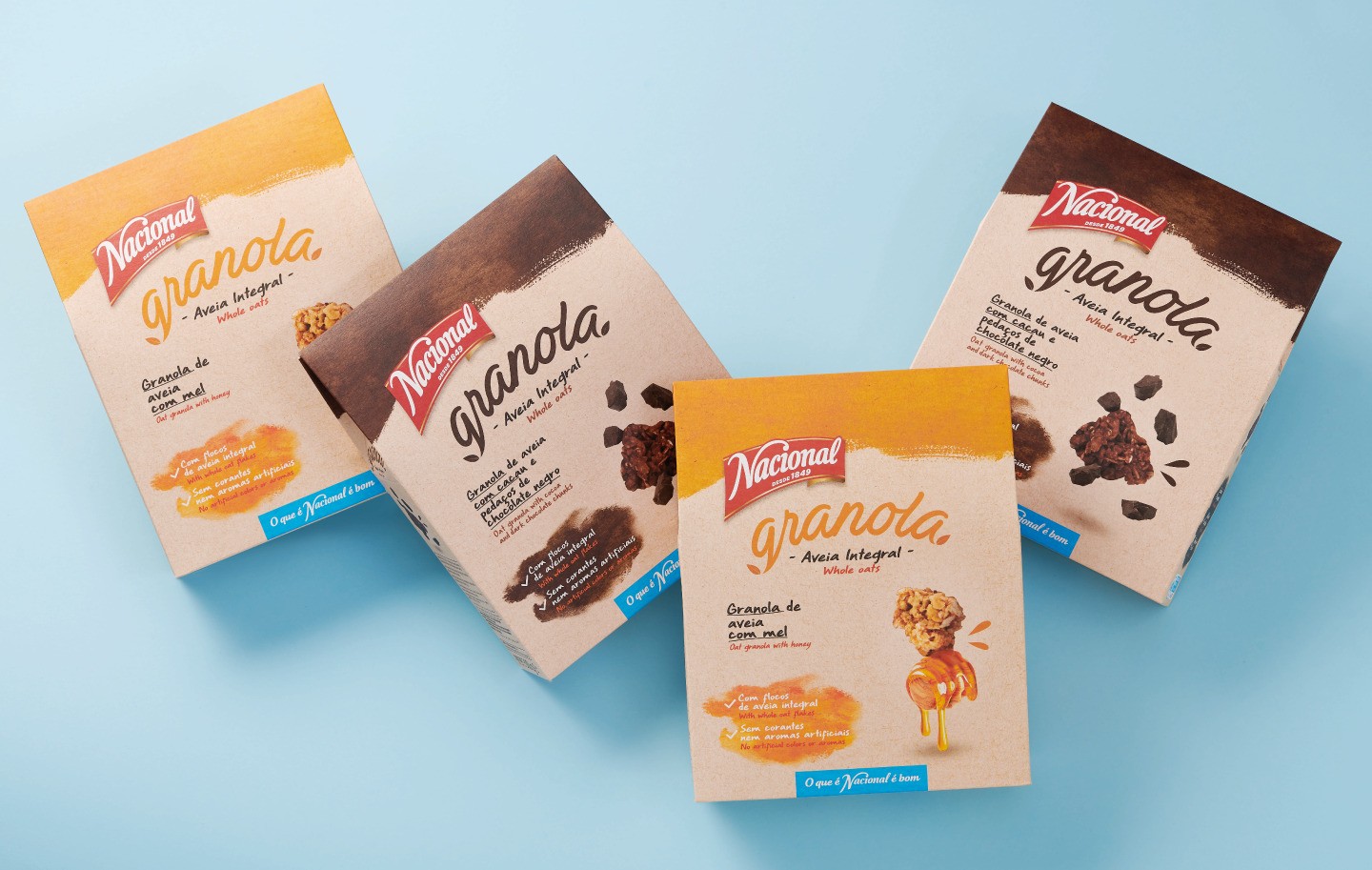 燕麥包裝設計 燕麥包裝設計