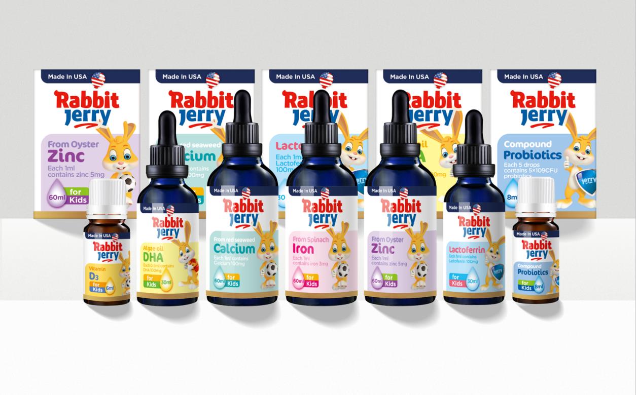 嬰幼兒營(yíng)養(yǎng)品包裝設(shè)計(jì)