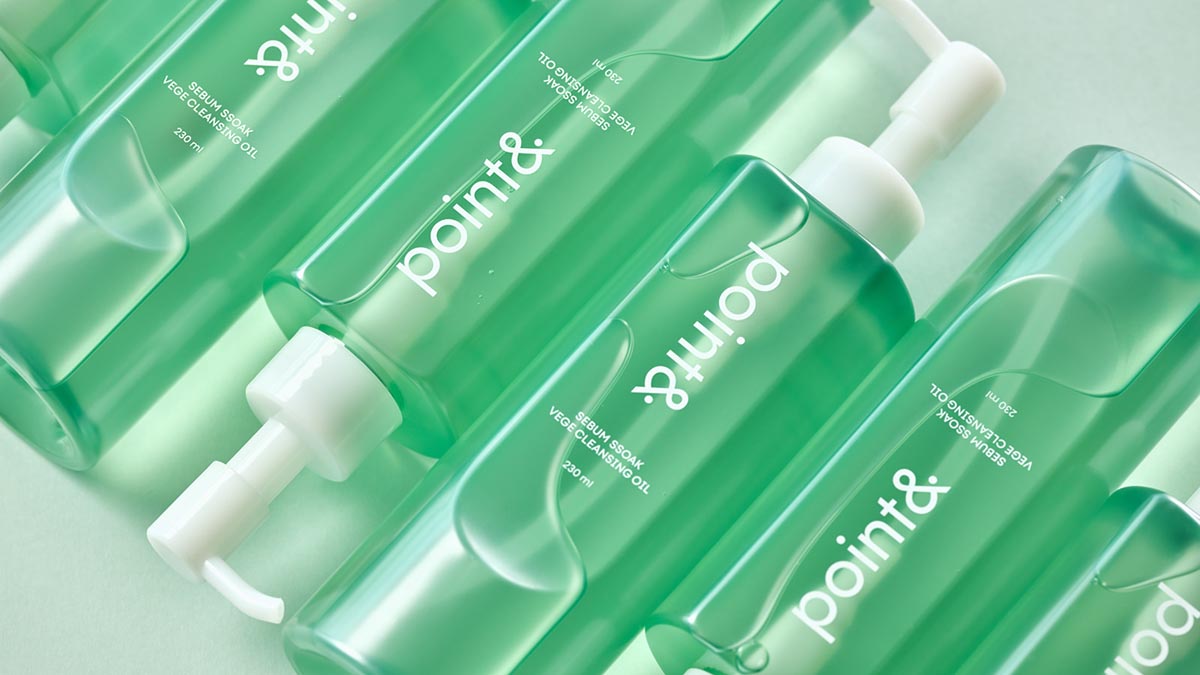 化妝水包裝設計