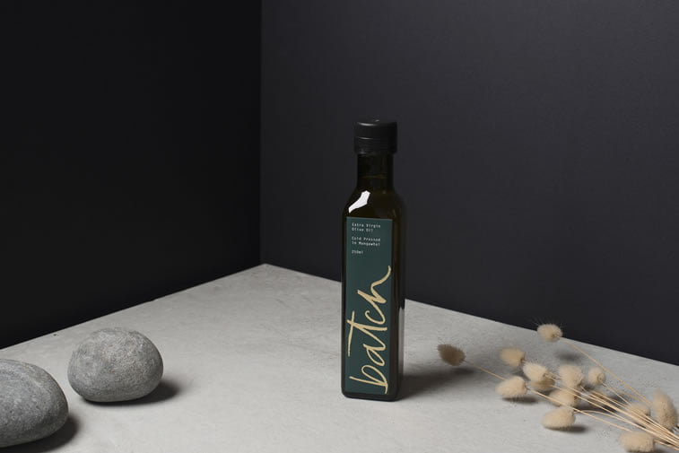 高端的橄欖油包裝設(shè)計(jì)