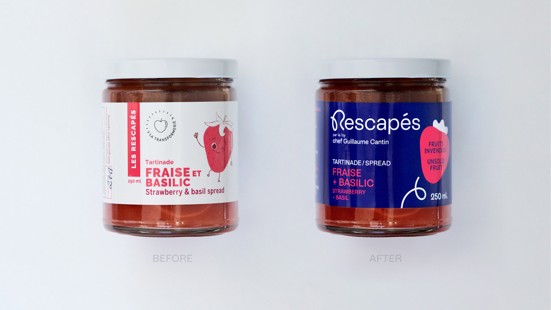 果醬產品包裝設計