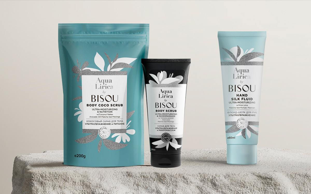 化妝品包裝設計