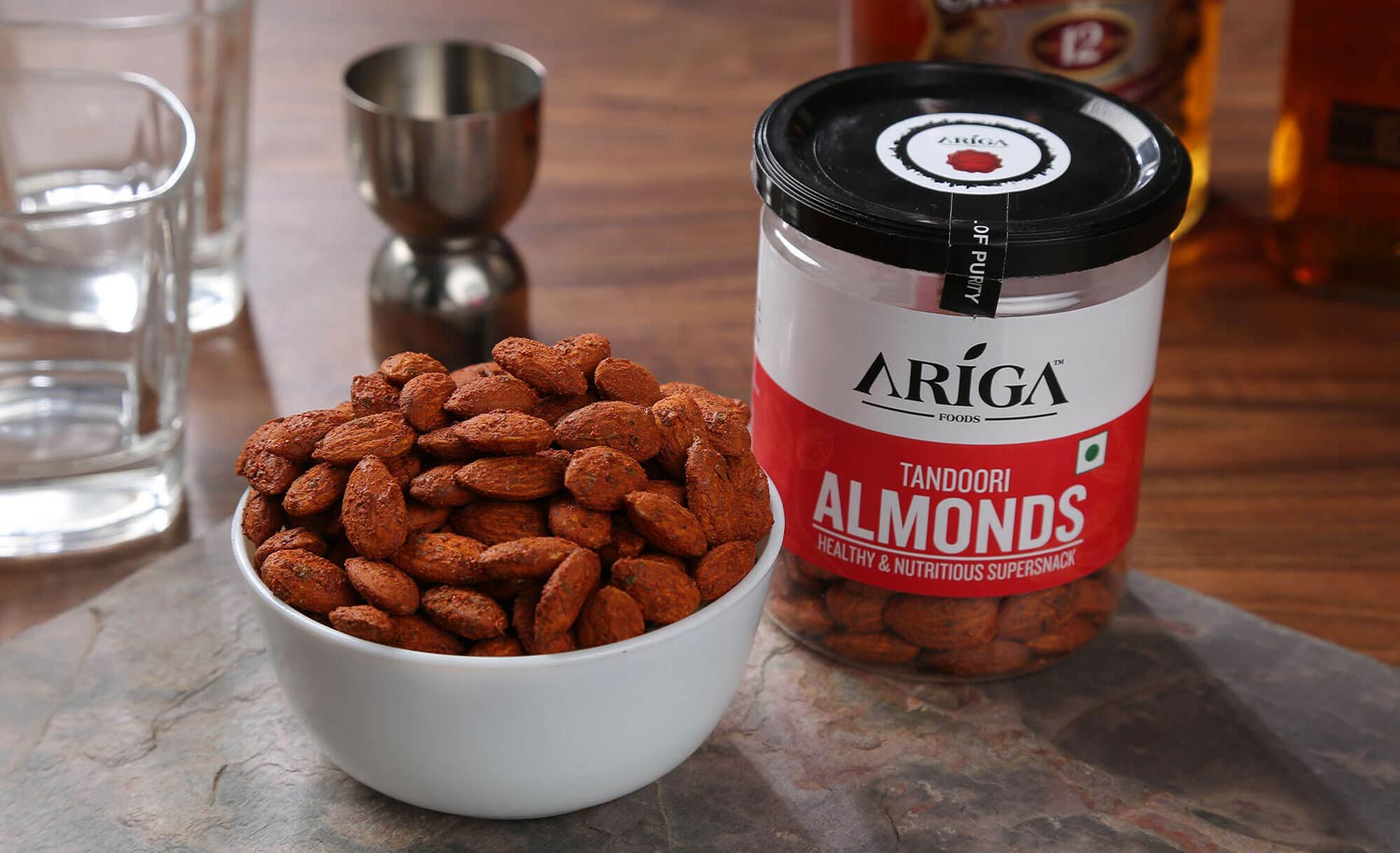 國外設計公司的風味干果品牌設計