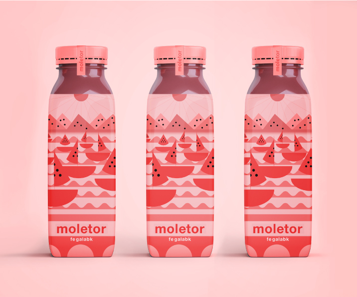 鮮果汁產品包裝設計