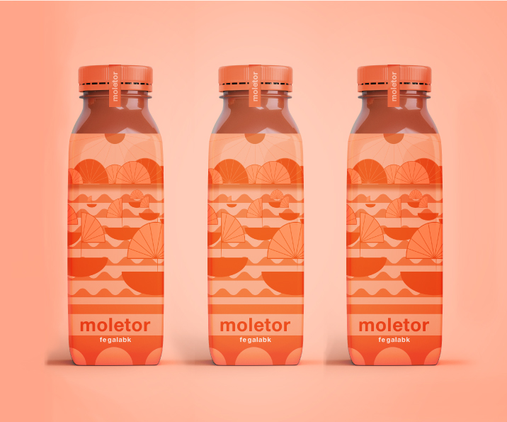 鮮果汁產品包裝設計