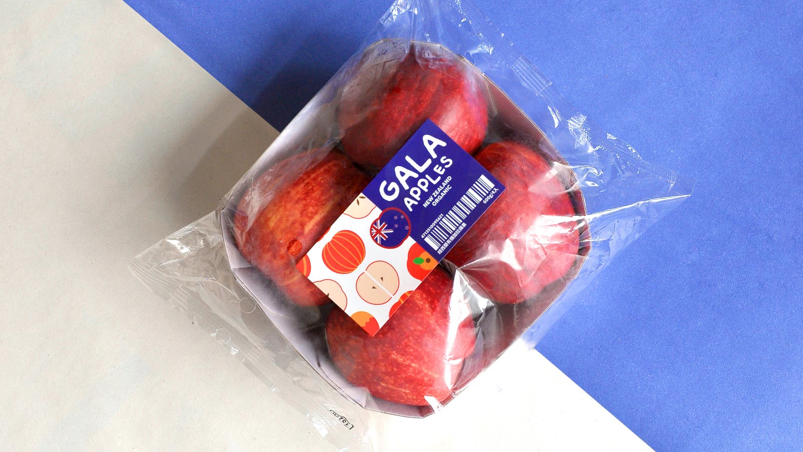 有機農產品高端蘋果品牌設計 有機農產品高端蘋果品牌設計