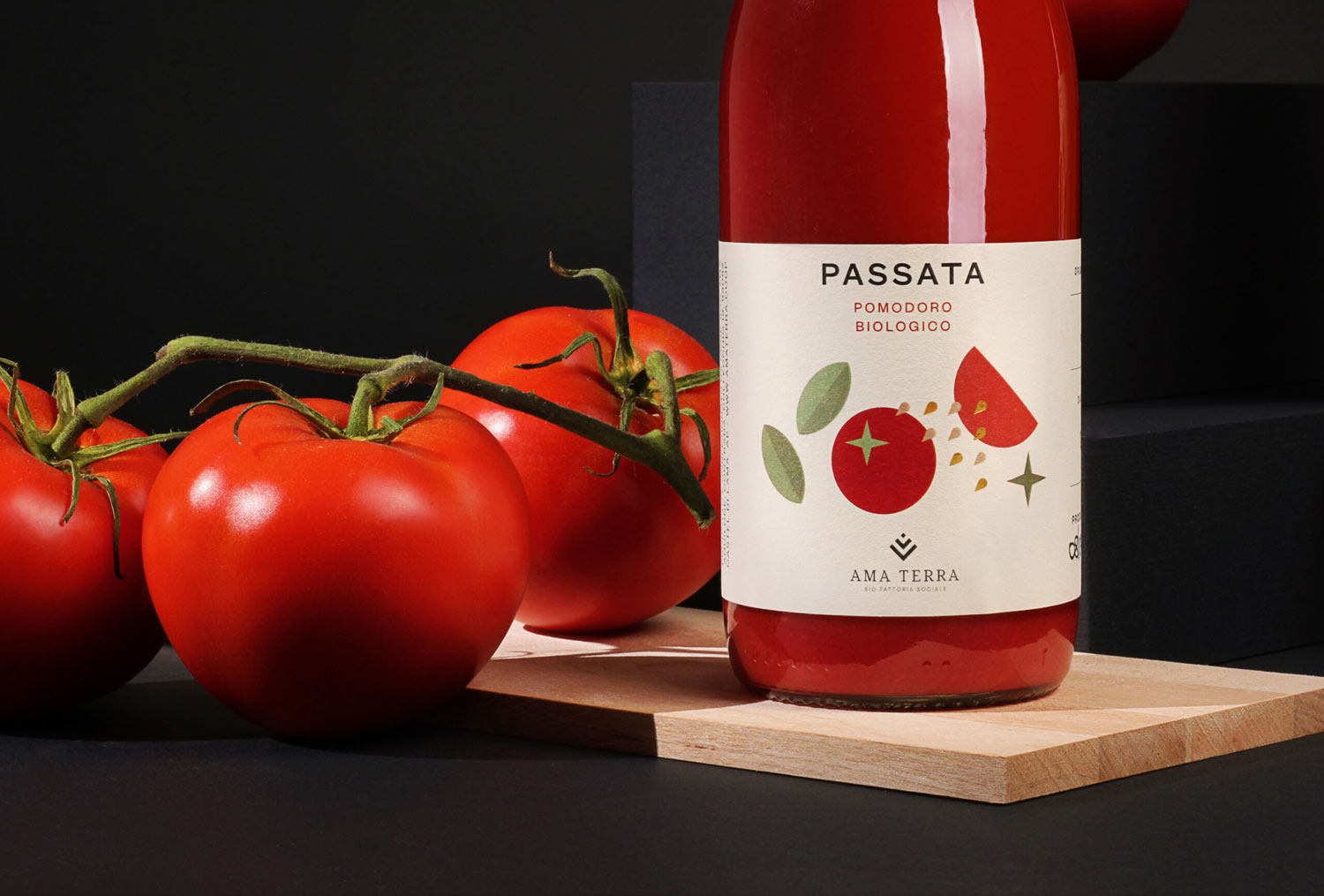 農產品番茄汁的品牌設計策略