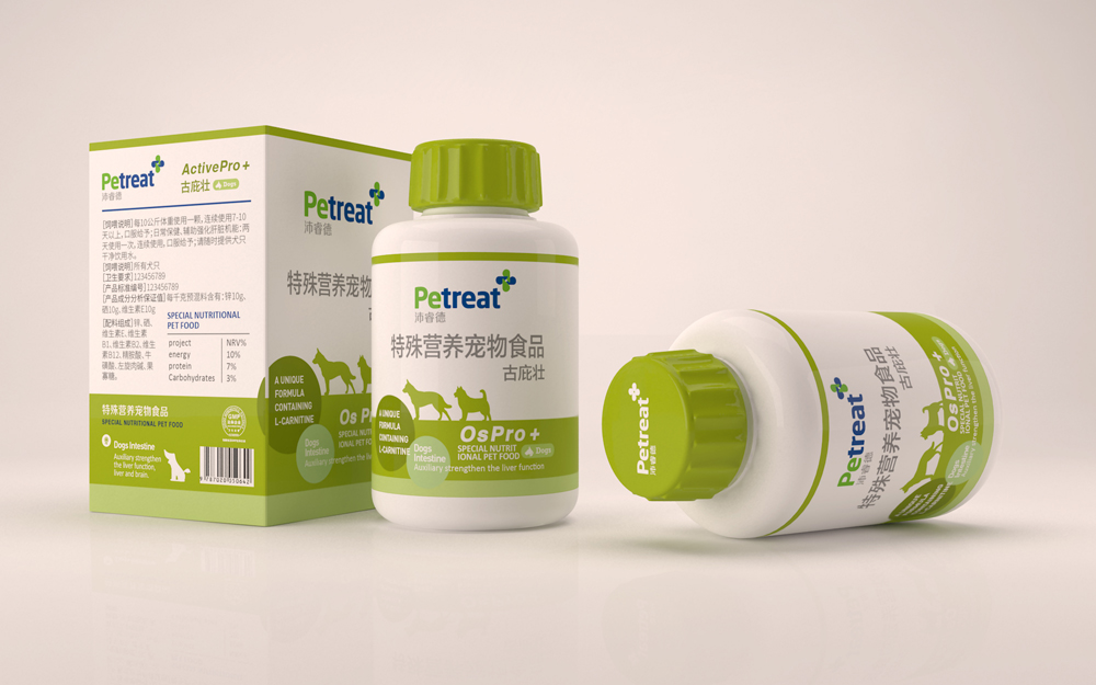 寵物營養食品的品牌戰略全案策劃怎么做-美御品牌策劃
