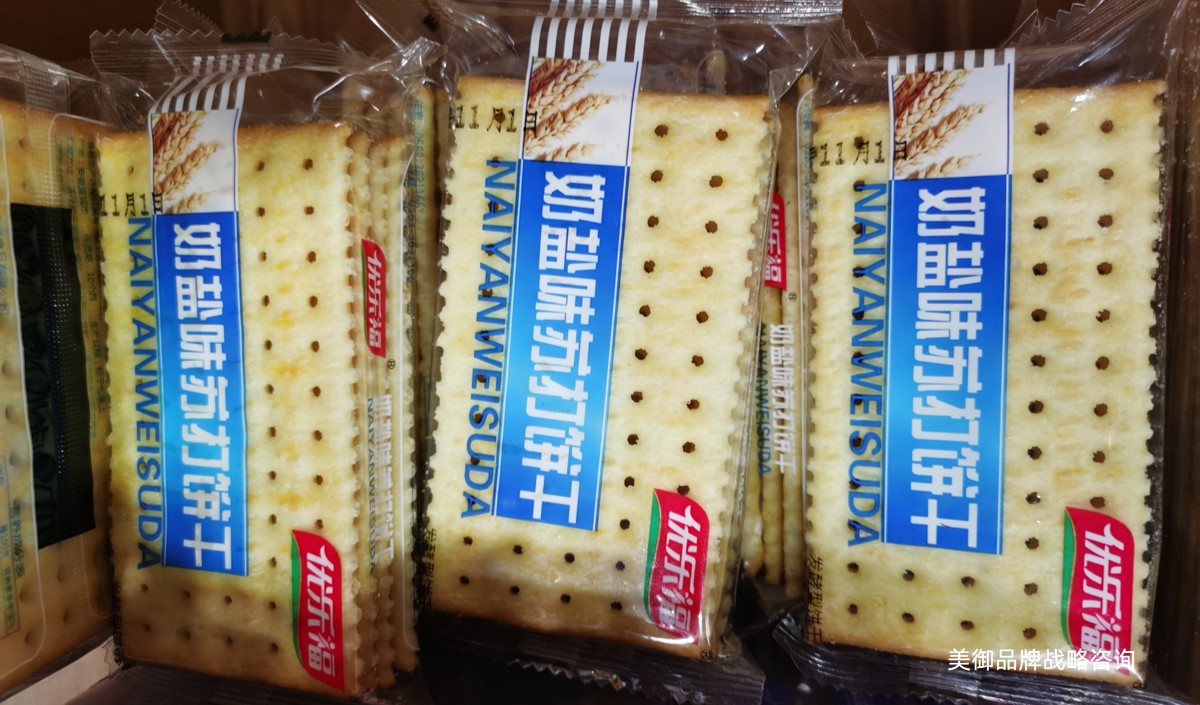 蘇打餅干企業品牌戰略升級全案策劃方案思路