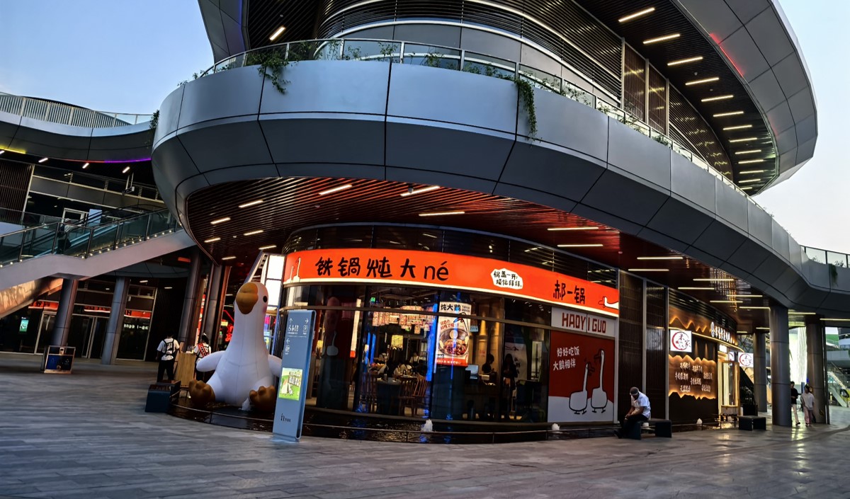 餐飲門頭戰略的重要性 餐飲門頭戰略的重要性