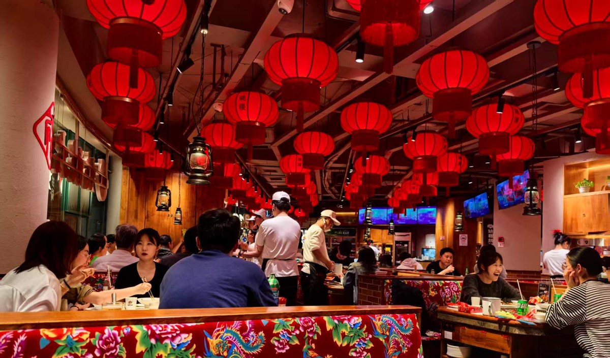 破局同質化競爭：餐飲連鎖品牌策劃的突圍之道