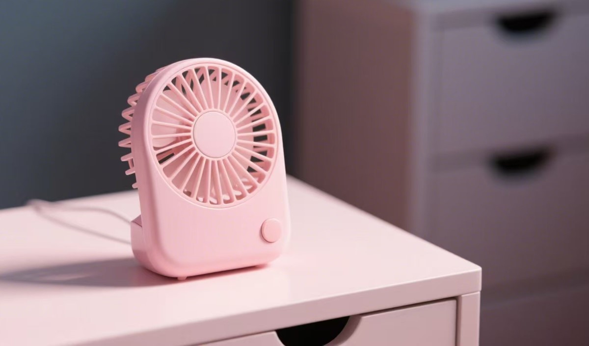 迷你電風扇品牌營銷策劃方案-美御