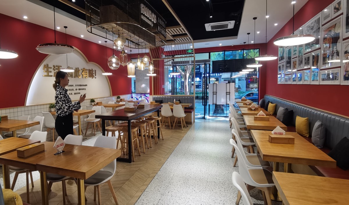 快餐行業快速火爆品牌戰略方案